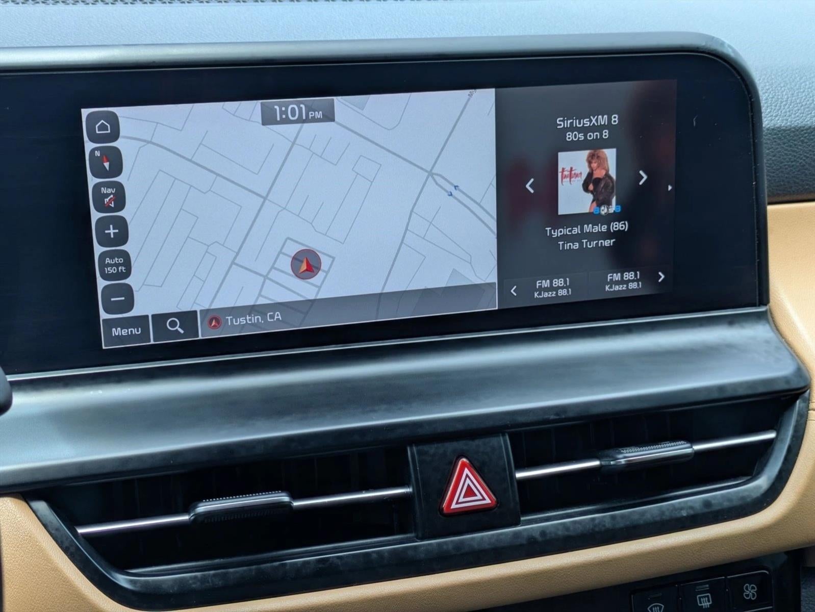 2024 Kia Seltos EX IVT FWD