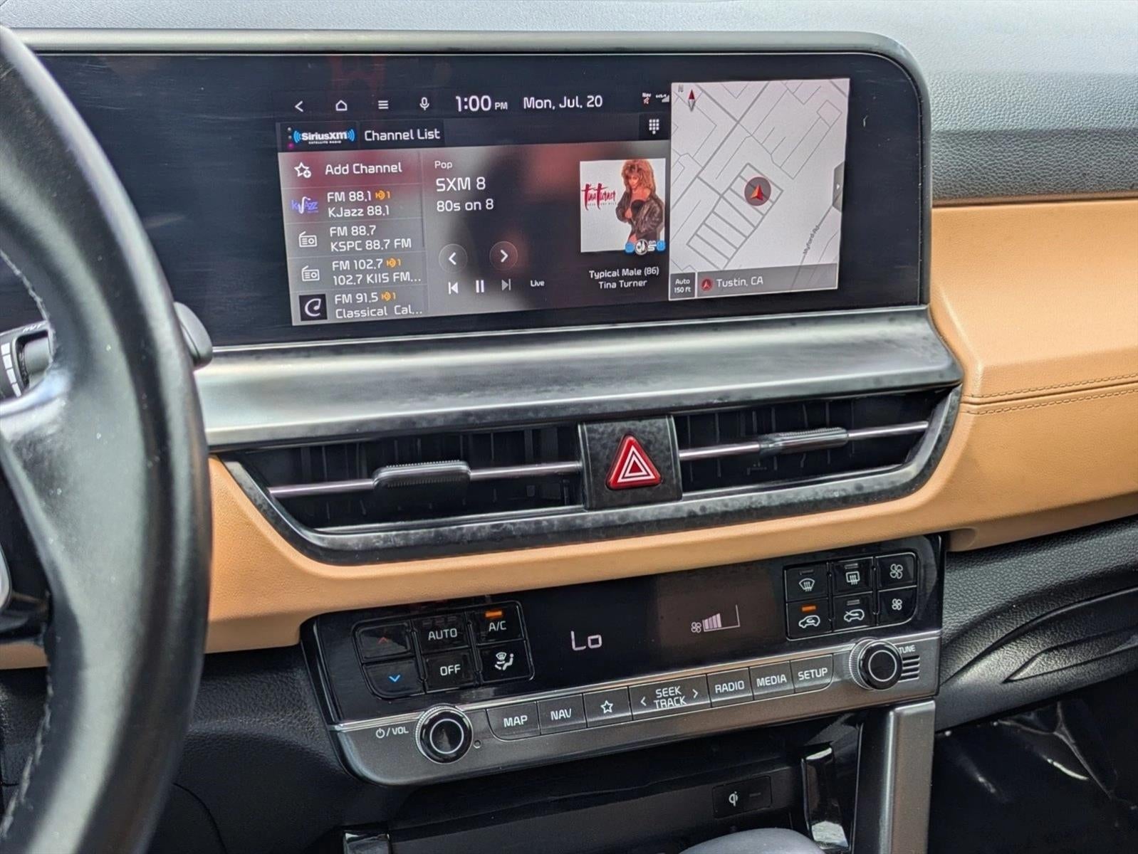 2024 Kia Seltos EX IVT FWD