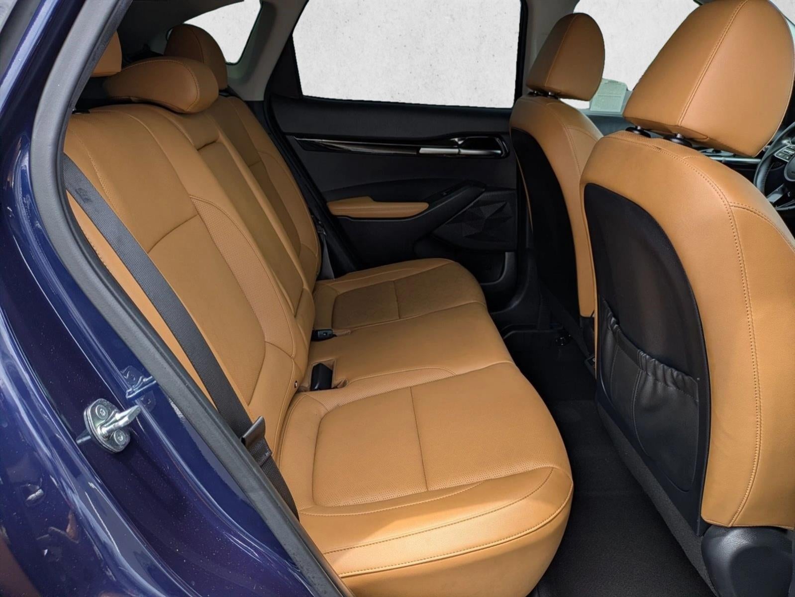 2024 Kia Seltos EX IVT FWD