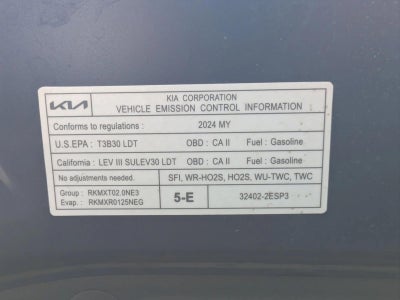 2024 Kia Seltos EX IVT FWD