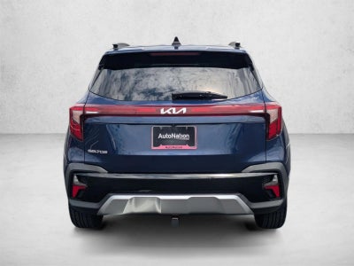 2024 Kia Seltos EX IVT FWD