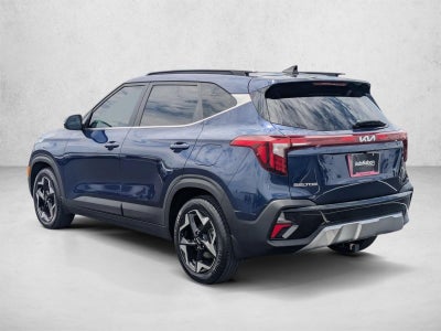 2024 Kia Seltos EX IVT FWD