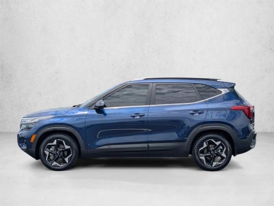 2024 Kia Seltos EX IVT FWD