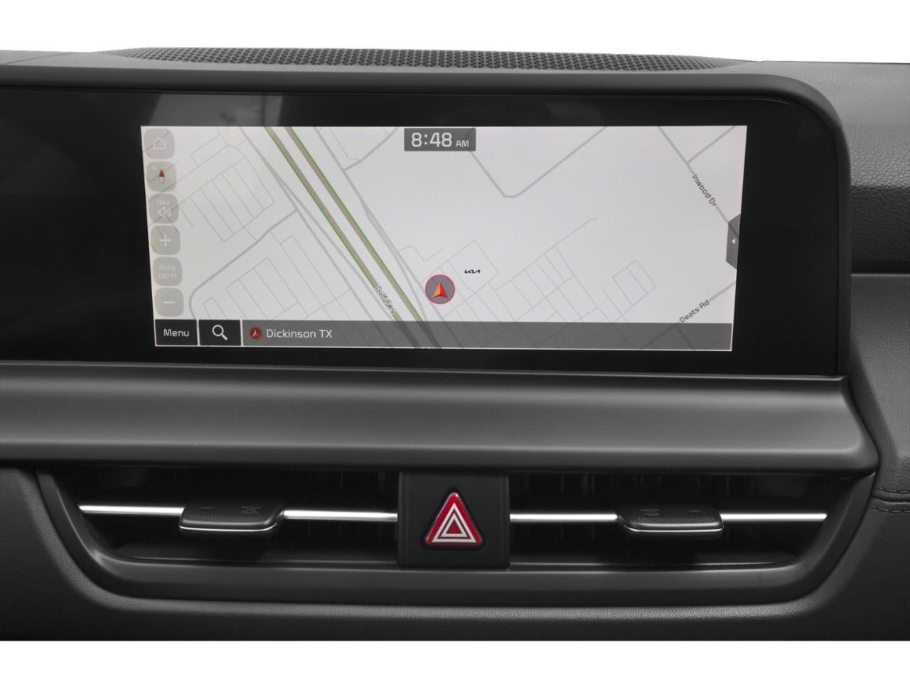 2024 Kia Seltos EX IVT FWD
