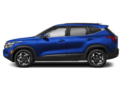 2024 Kia Seltos EX IVT FWD