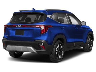 2024 Kia Seltos EX IVT FWD