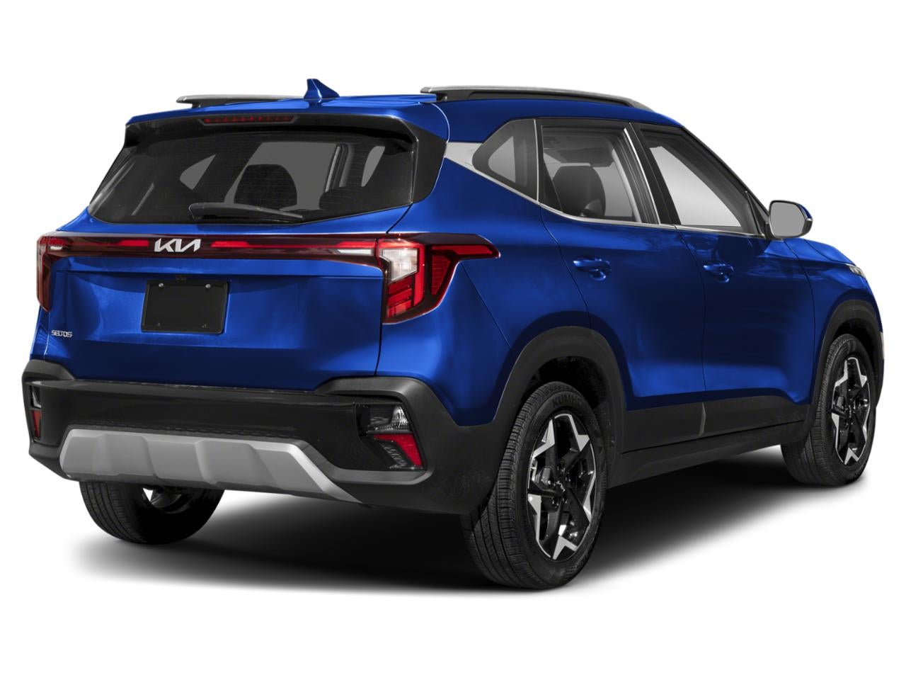 2024 Kia Seltos EX IVT FWD