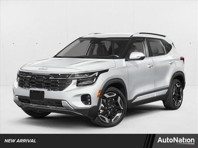 2024 Kia Seltos SX DCT AWD