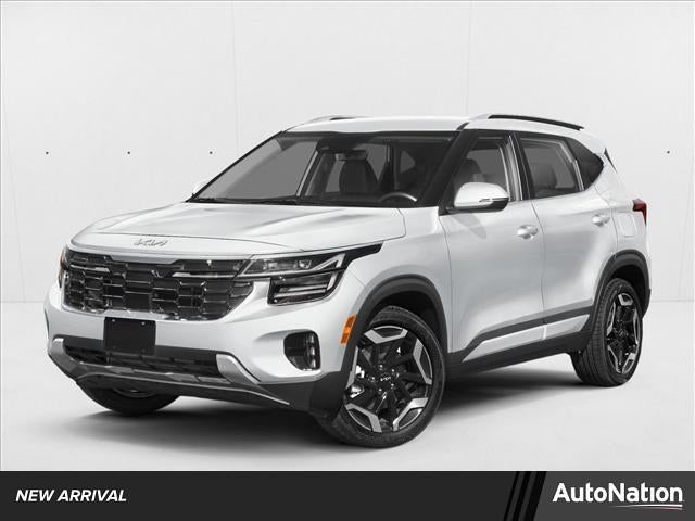 2024 Kia Seltos SX DCT AWD