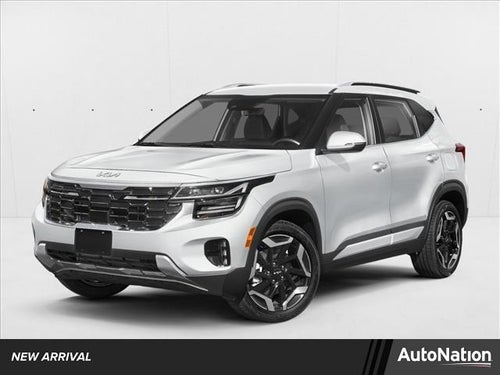 2024 Kia Seltos SX DCT AWD