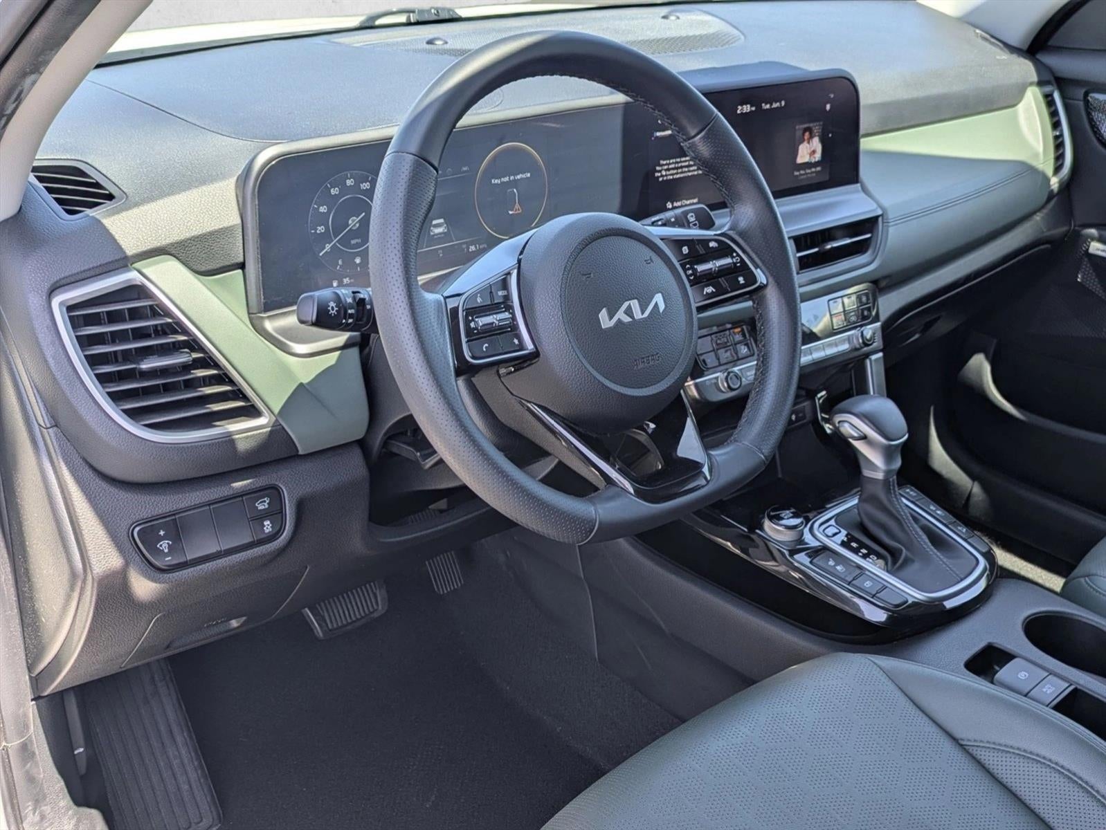 2024 Kia Seltos SX DCT AWD