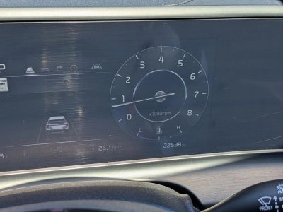 2024 Kia Seltos SX DCT AWD