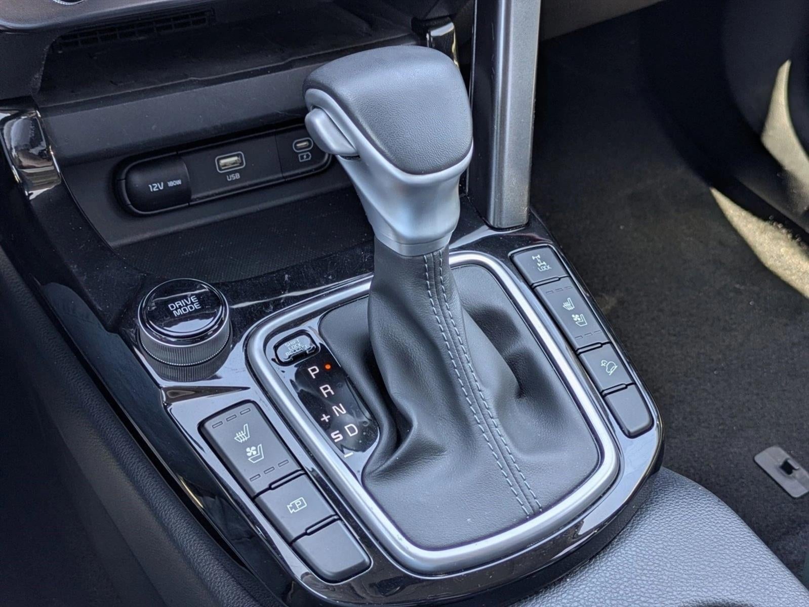2024 Kia Seltos SX DCT AWD