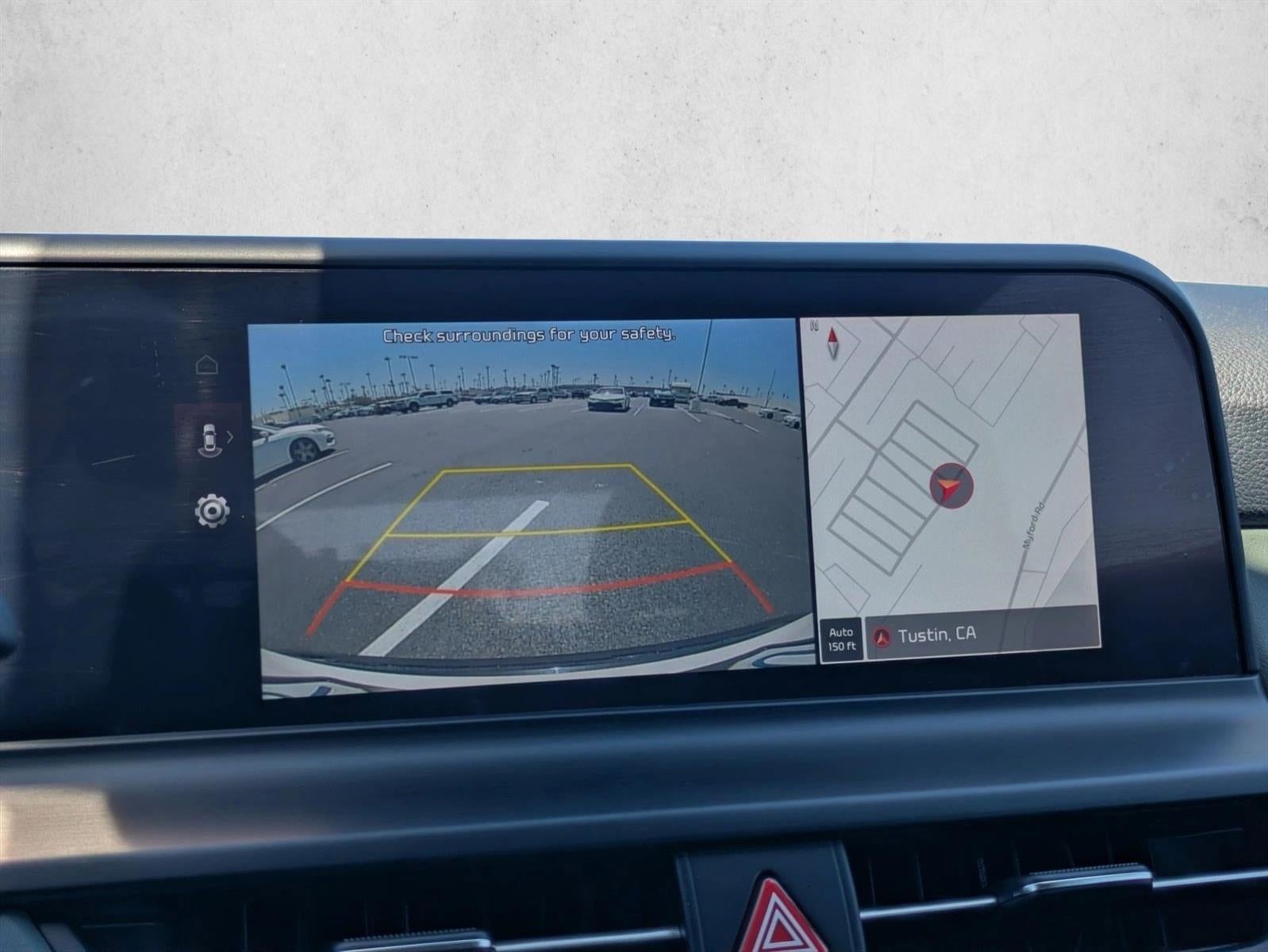 2024 Kia Seltos SX DCT AWD