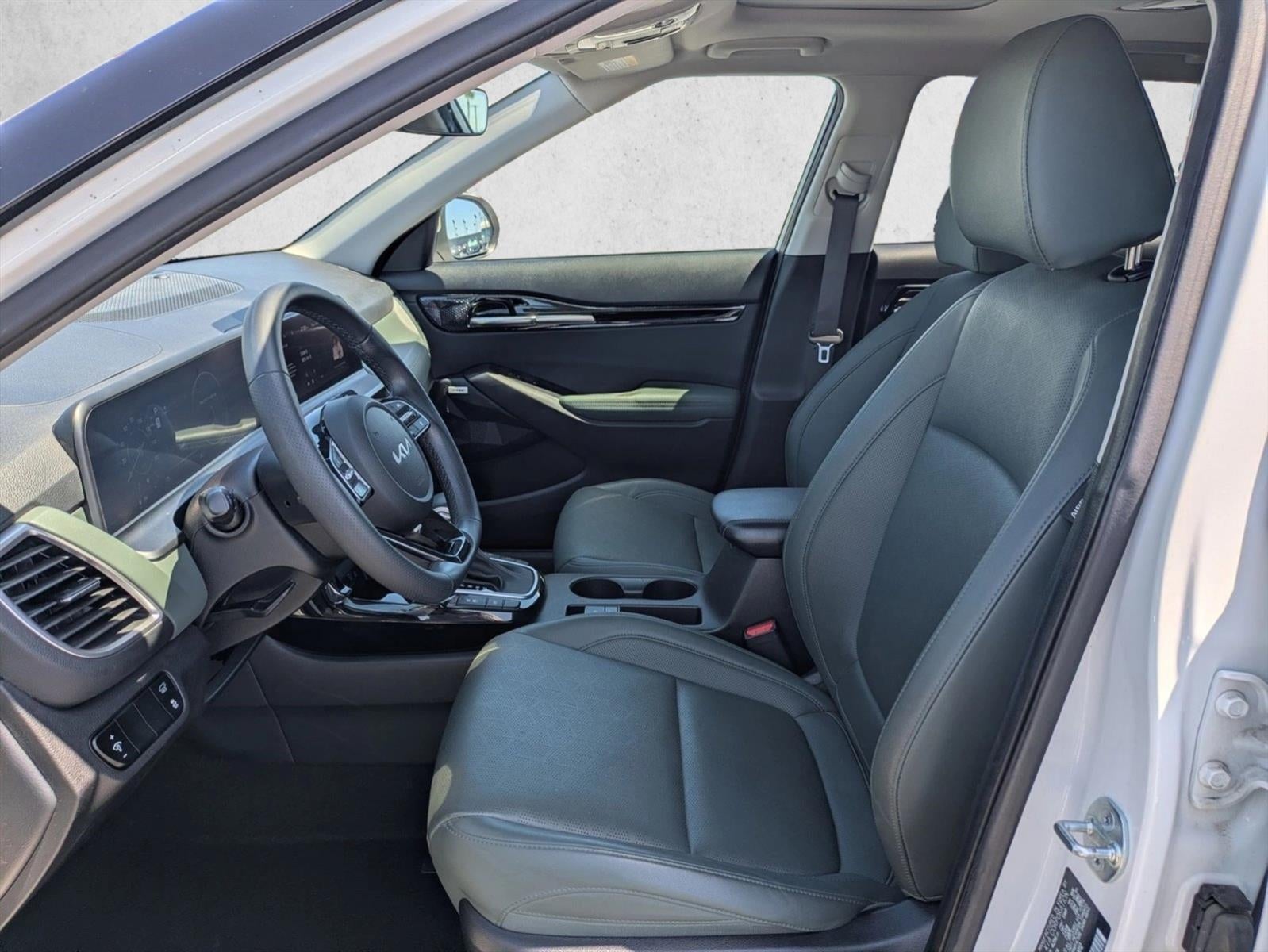 2024 Kia Seltos SX DCT AWD