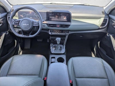 2024 Kia Seltos SX DCT AWD