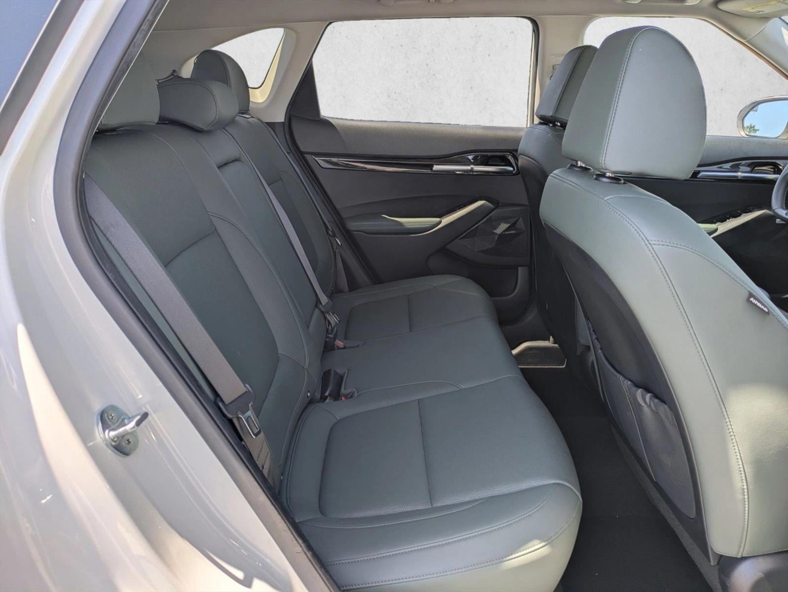 2024 Kia Seltos SX DCT AWD