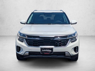 2024 Kia Seltos SX DCT AWD