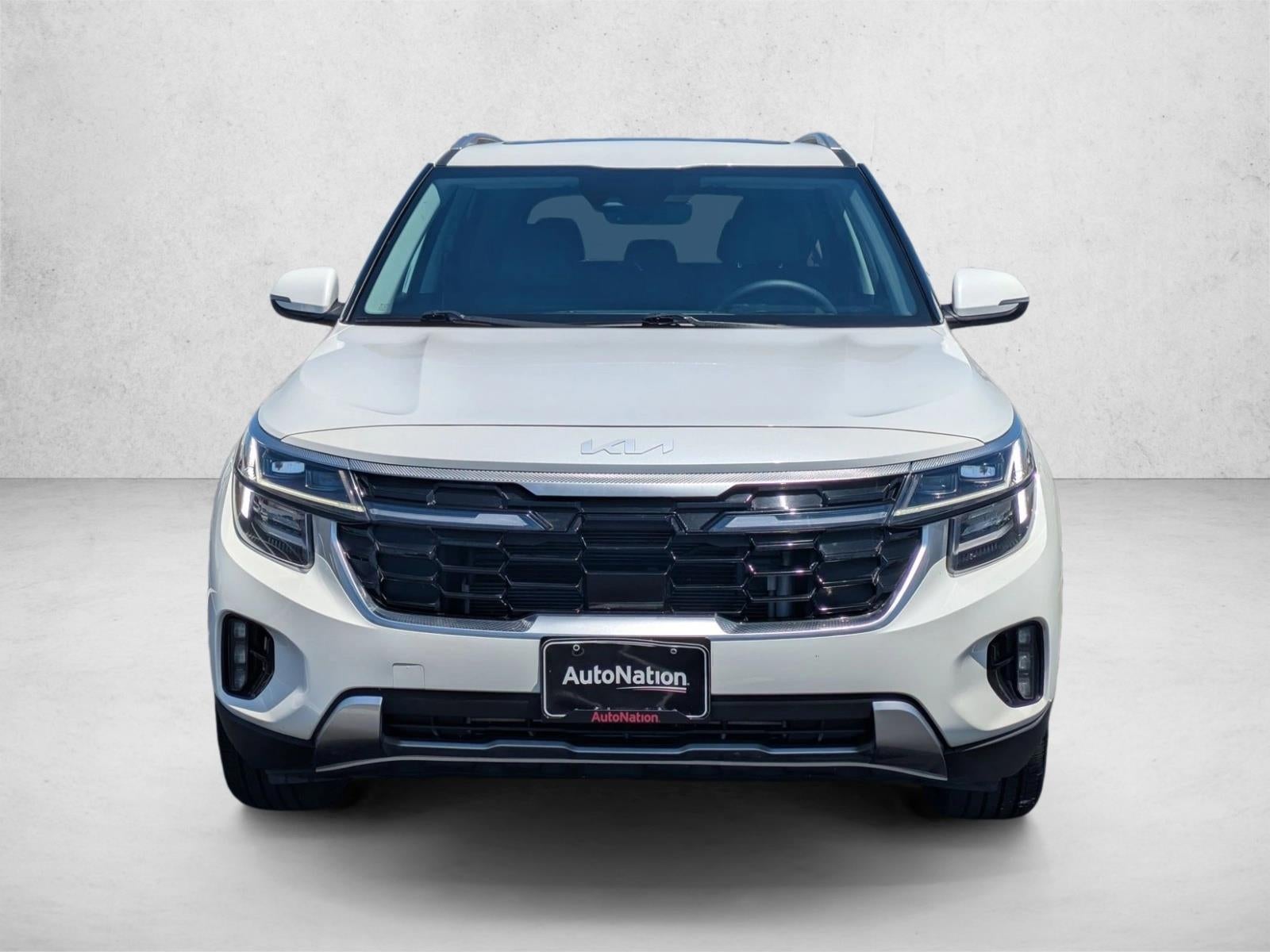 2024 Kia Seltos SX DCT AWD