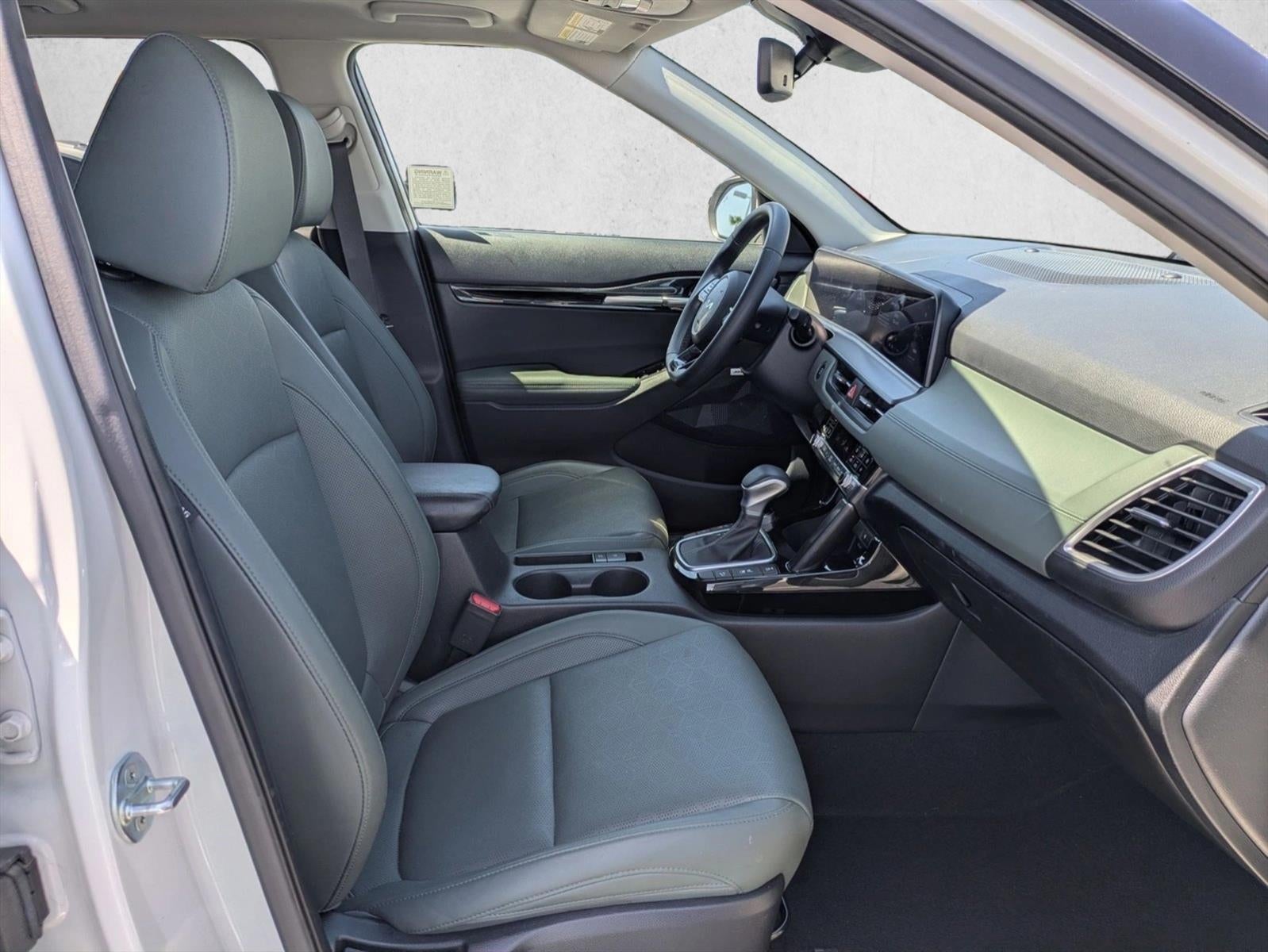 2024 Kia Seltos SX DCT AWD