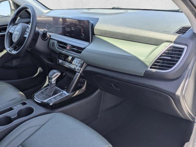 2024 Kia Seltos SX DCT AWD