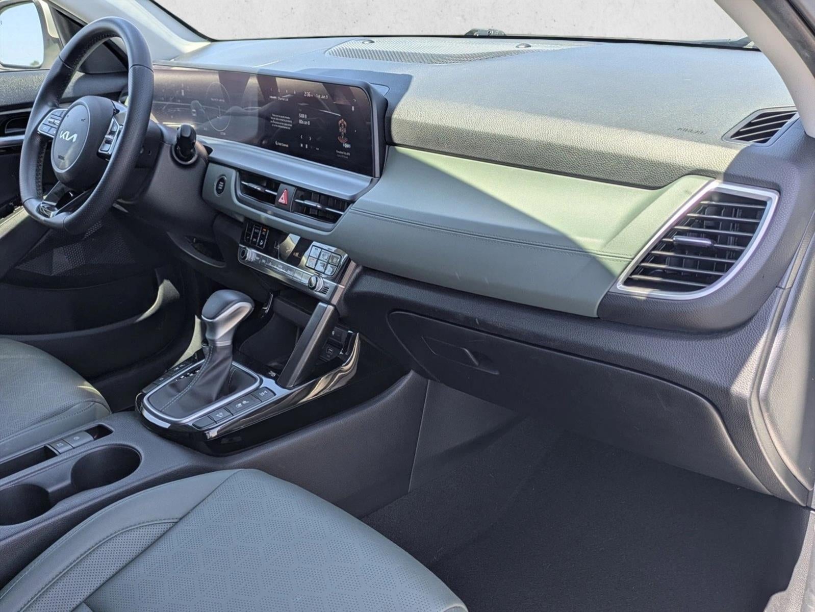 2024 Kia Seltos SX DCT AWD