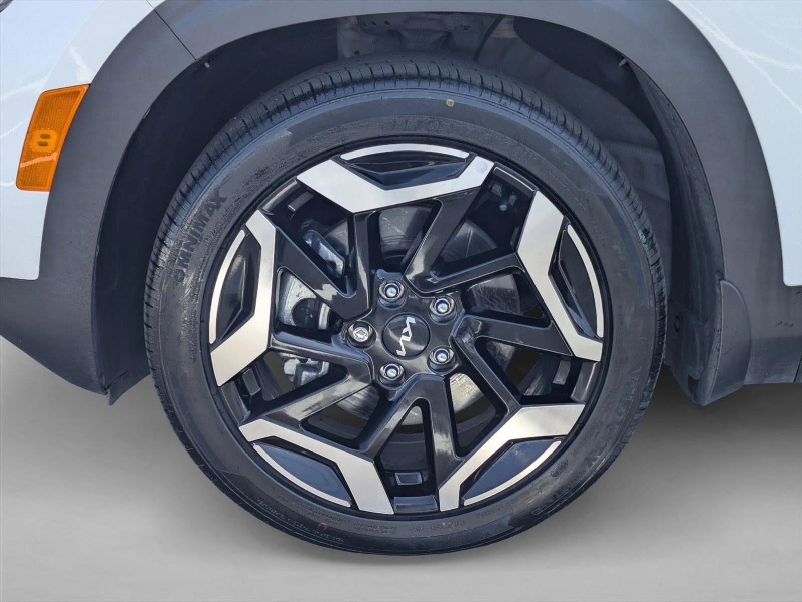 2024 Kia Seltos SX DCT AWD