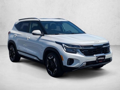 2024 Kia Seltos SX DCT AWD