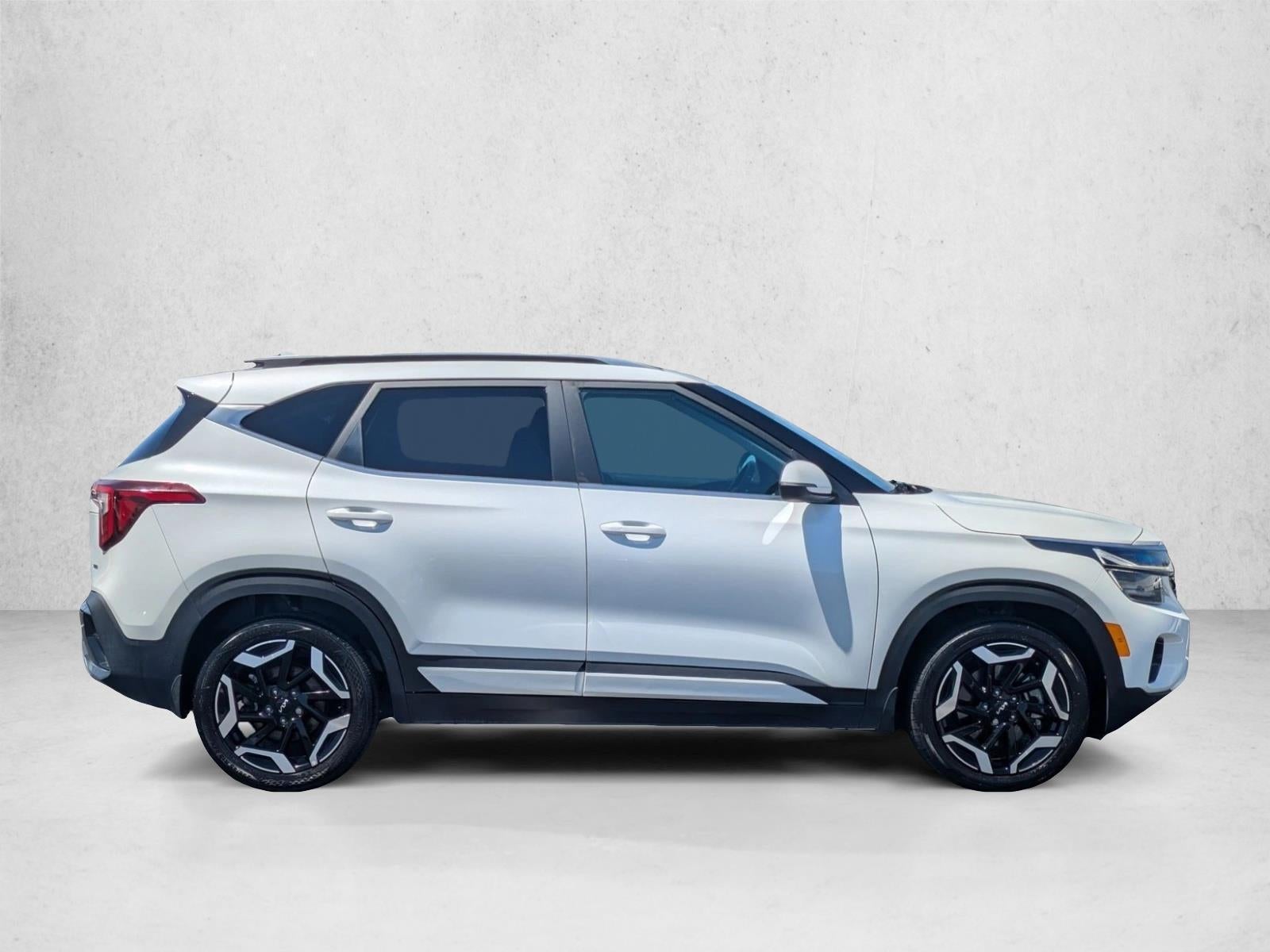 2024 Kia Seltos SX DCT AWD