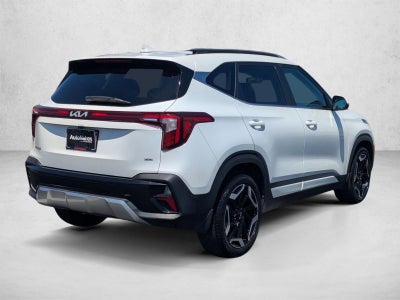2024 Kia Seltos SX DCT AWD