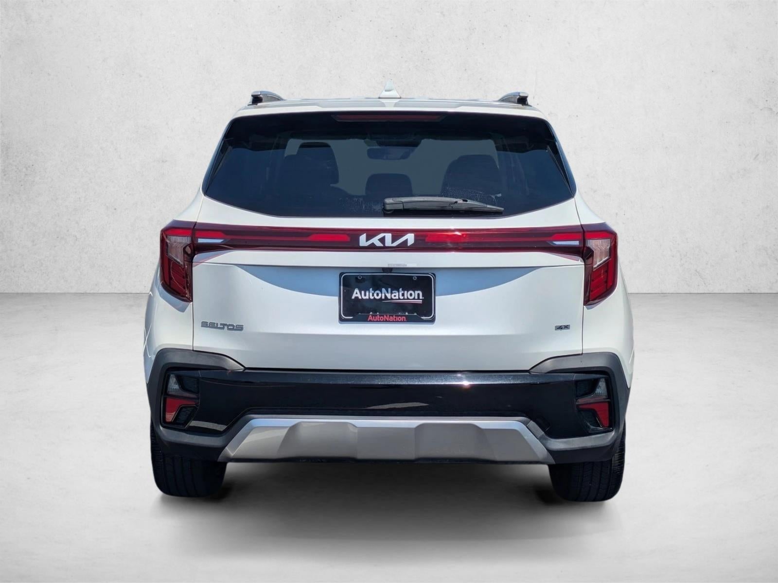 2024 Kia Seltos SX DCT AWD