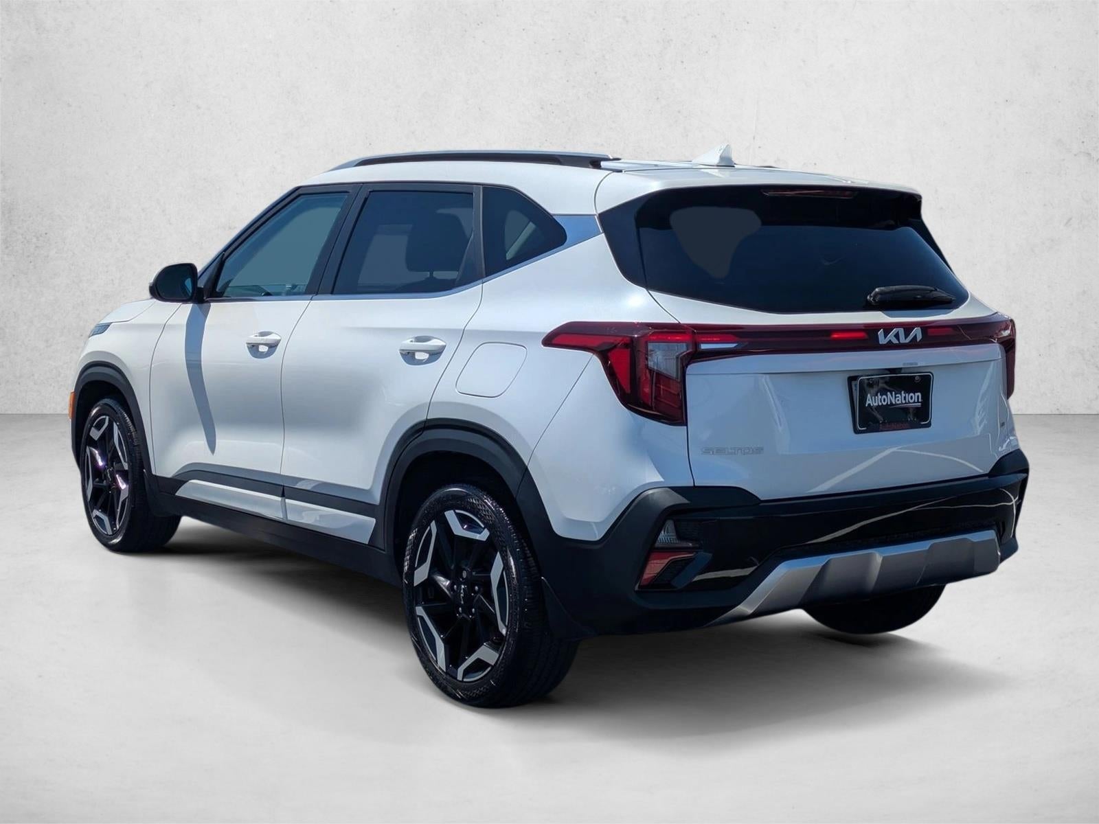 2024 Kia Seltos SX DCT AWD