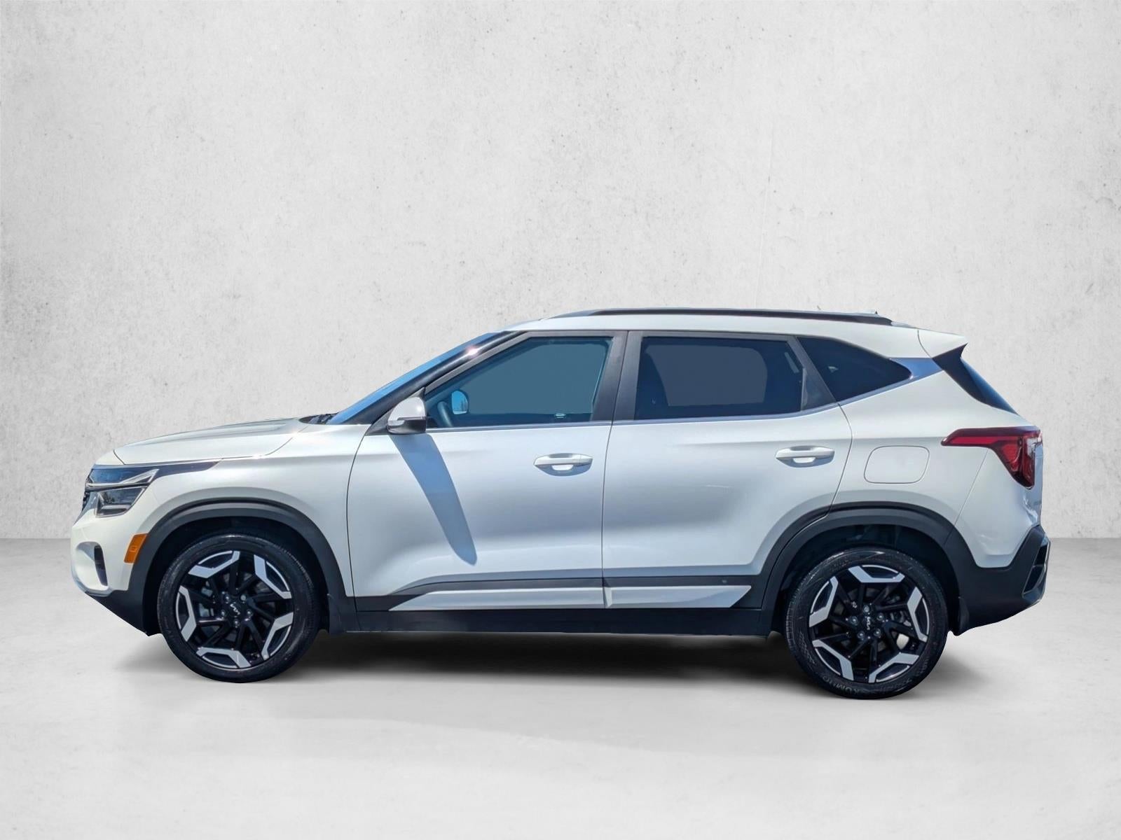 2024 Kia Seltos SX DCT AWD