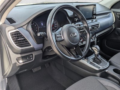 2021 Kia Seltos S IVT FWD