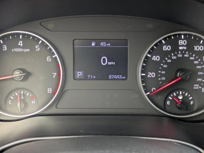 2021 Kia Seltos S IVT FWD