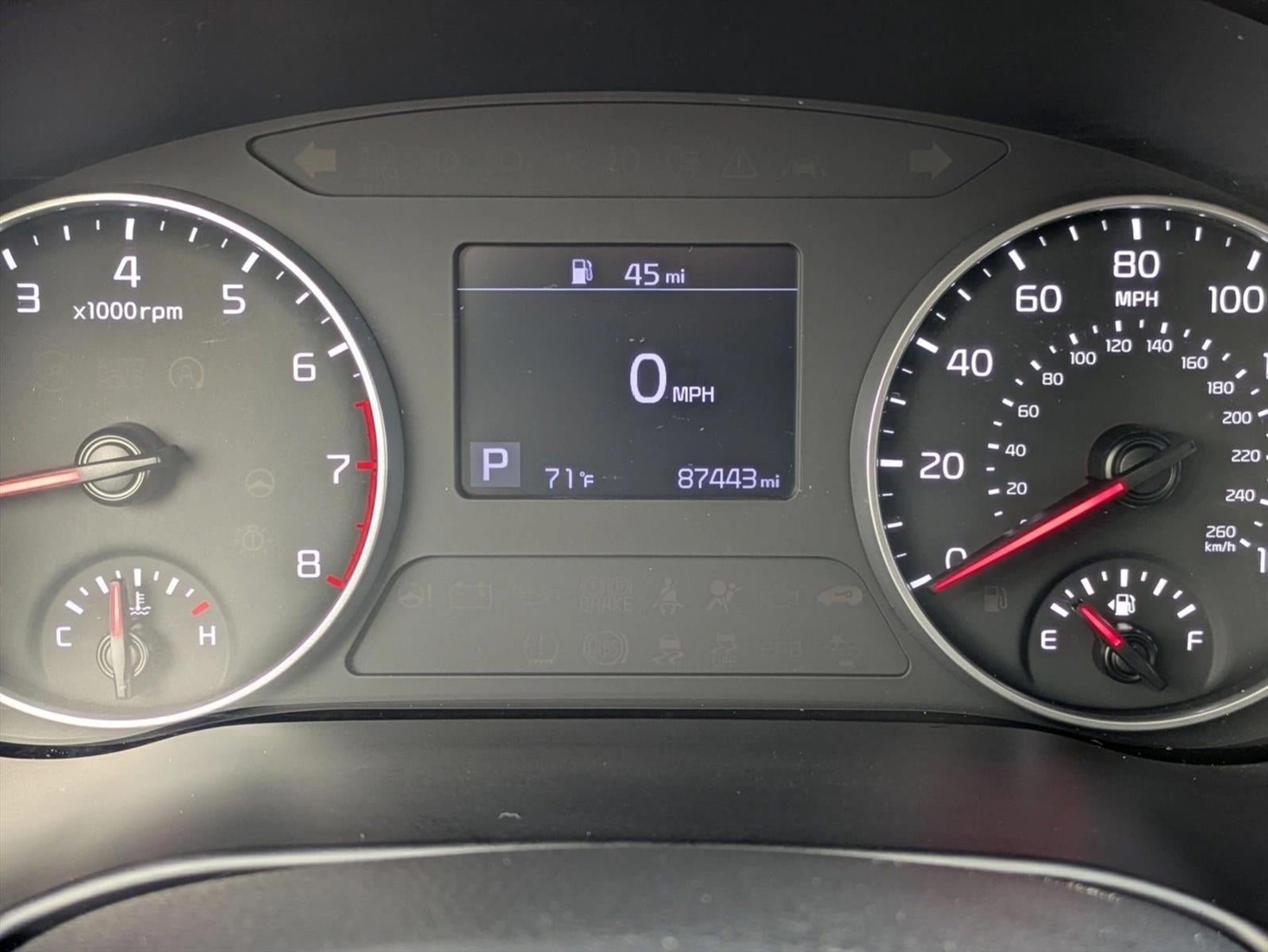 2021 Kia Seltos S IVT FWD