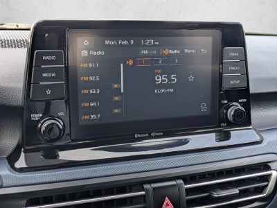 2021 Kia Seltos S IVT FWD