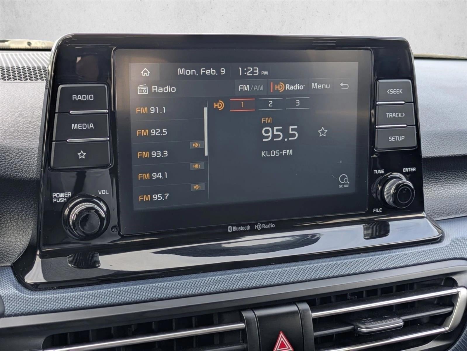 2021 Kia Seltos S IVT FWD