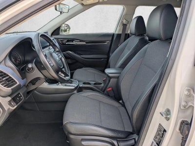 2021 Kia Seltos S IVT FWD