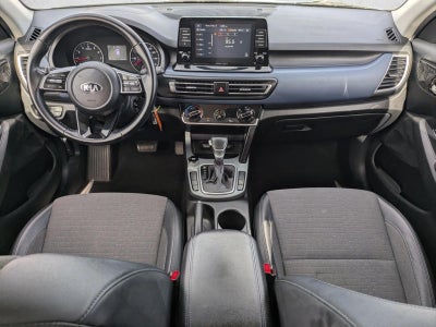2021 Kia Seltos S IVT FWD