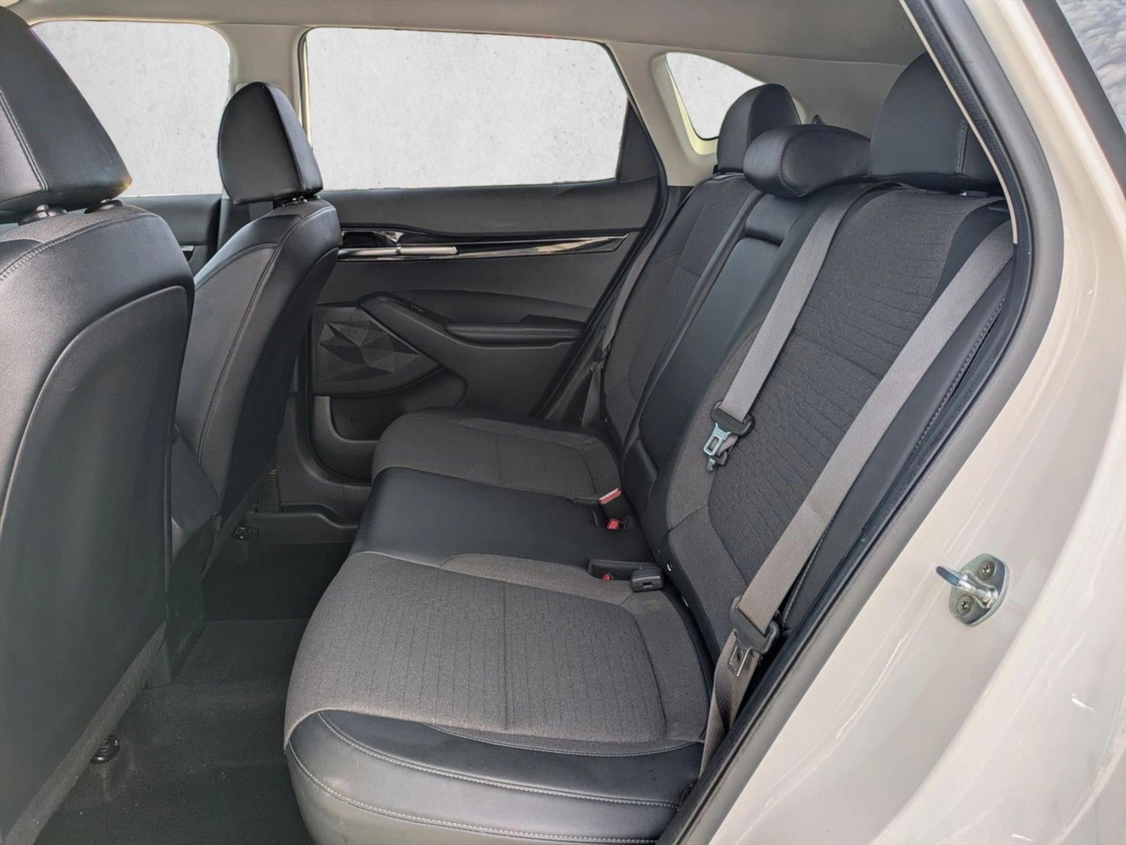 2021 Kia Seltos S IVT FWD