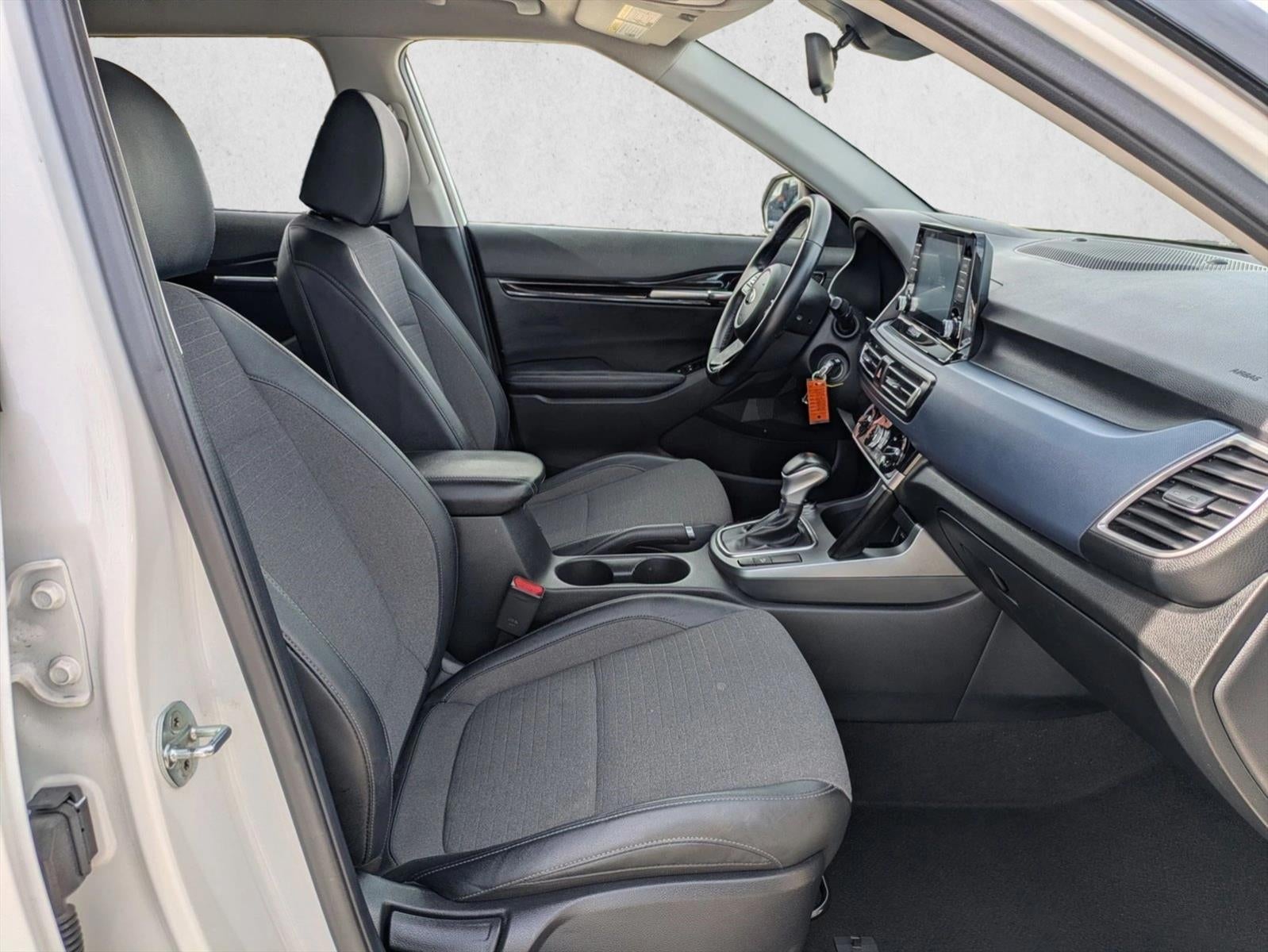 2021 Kia Seltos S IVT FWD