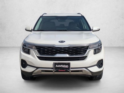 2021 Kia Seltos S IVT FWD