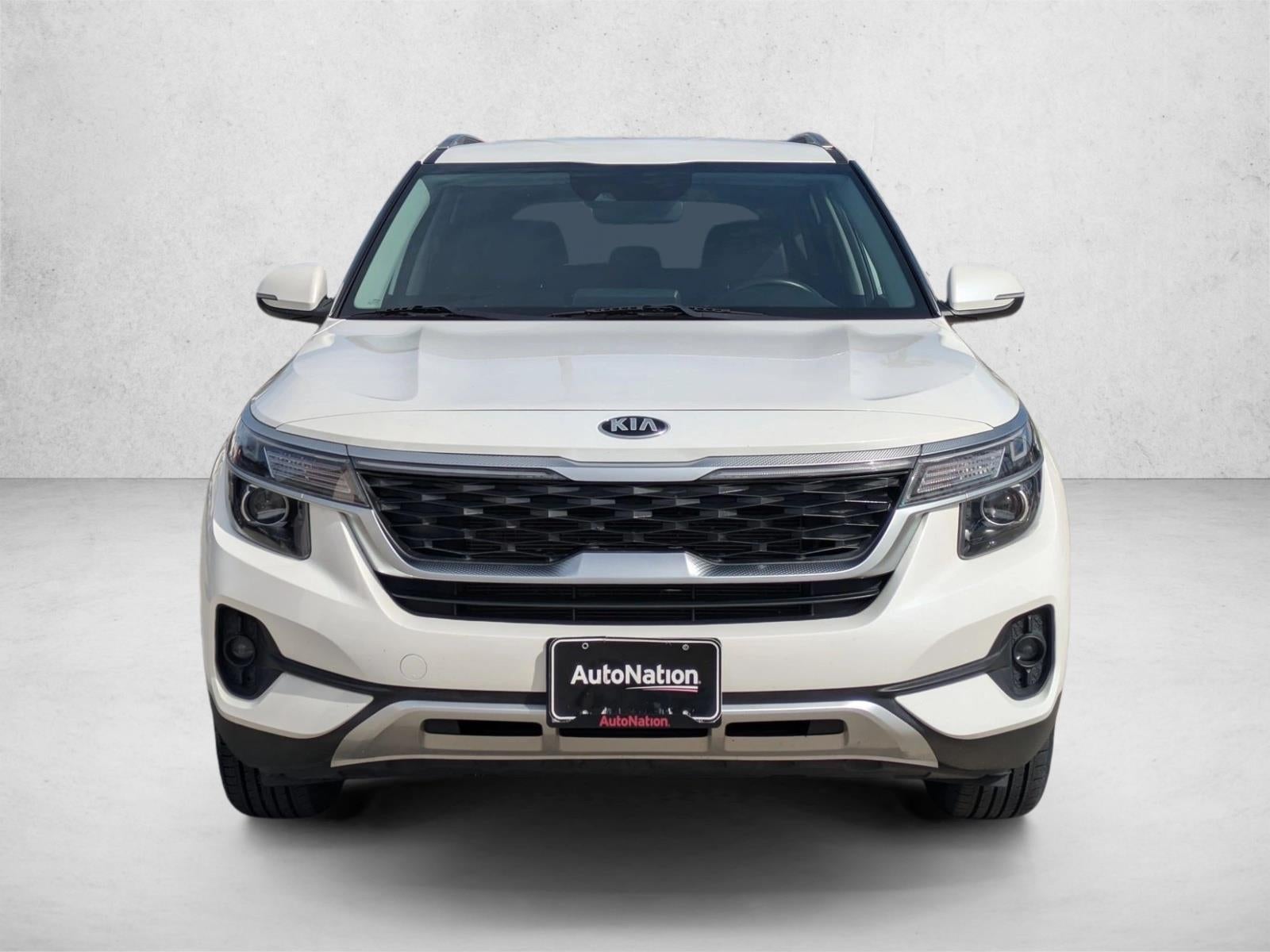 2021 Kia Seltos S IVT FWD