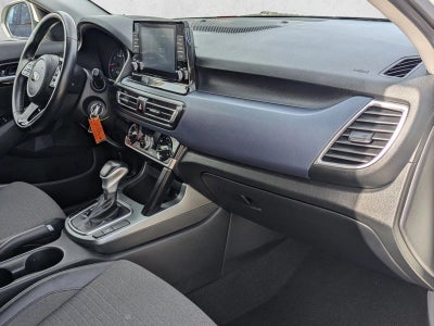 2021 Kia Seltos S IVT FWD