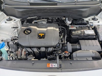 2021 Kia Seltos S IVT FWD