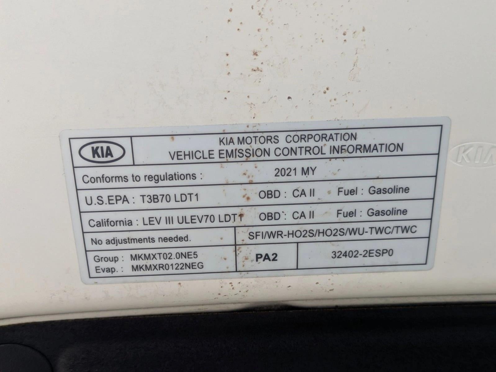 2021 Kia Seltos S IVT FWD