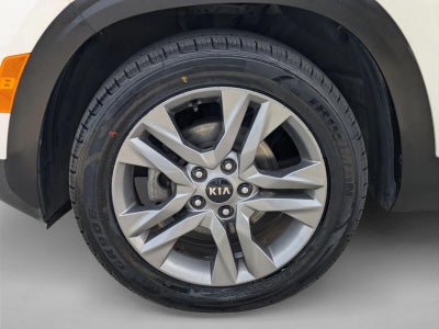 2021 Kia Seltos S IVT FWD