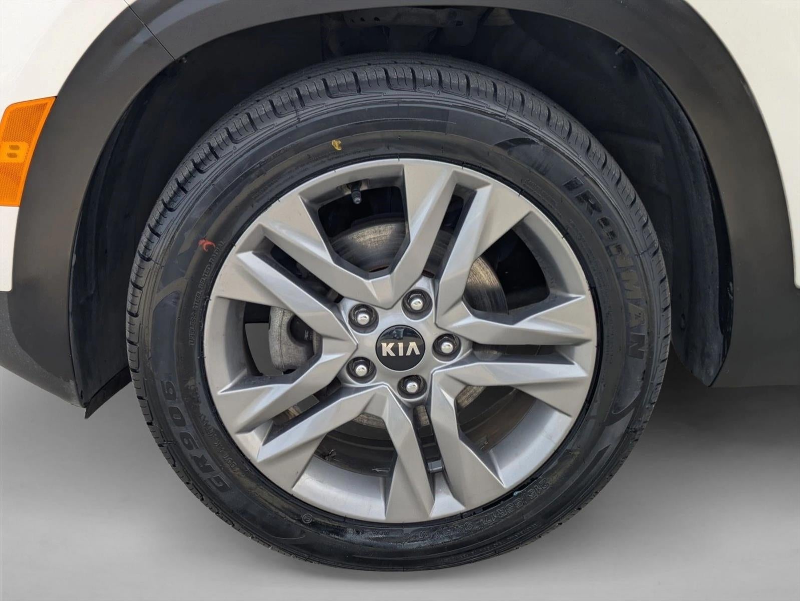 2021 Kia Seltos S IVT FWD