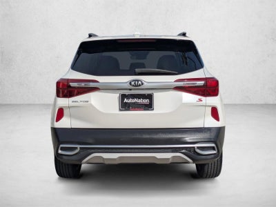 2021 Kia Seltos S IVT FWD